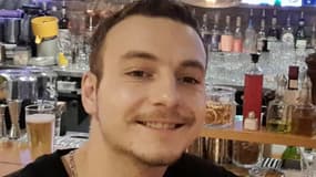 Gaëtan travaillait au bar Le Constellation le soir de l'incendie qui a fait 40 morts et 119 blessés à Crans-Montana. 