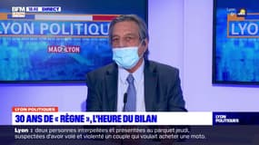 François Turcas prépare son départ après 30 ans à la tête de la CPME du Rhône