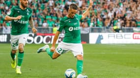Romain Hamouma - St Etienne 