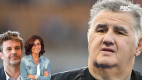 Ménès officialise son départ de Canal+ et s'attaque à Mathoux et Iannetta