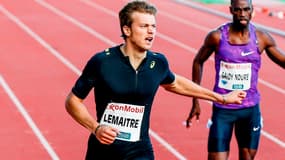 Christophe Lemaitre