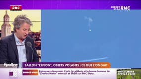 Ballons espions et objets volants aux Etats-Unis: ce que l'on sait