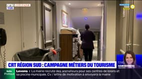 Région Sud: une campagne pour valoriser les métiers du tourisme