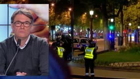Qu’on arrête de dire que les flics votent Madame Le Pen ce n’est pas vrai, on vote souvent à gauche !