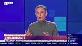 L'entreprise qui recrute : Gymlib recrute - 07/01