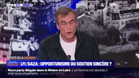 Raphaël Enthoven: "La France insoumise est le premier parti antisémite de France"