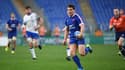 Antoine Dupont a impressionné contre l'Italie