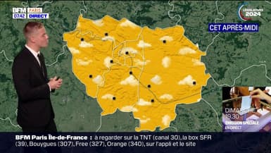 Météo Ile-de-France: kournée très ensoleillée avec des températures élevées, 30°C à Paris