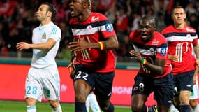 Aurélien Chedjou et Moussa Sow