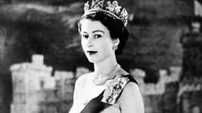 Elizabeth II en 1953, 