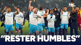 Strasbourg 1-2 OM : "Leader ? Ne pas se relâcher et rester humble" calme De Zerbi 