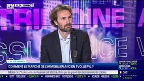 Aurélien Gouttefarde (Homeloop) : Comment le marché de l'immobilier ancien évolue-t-il ? - 27/06