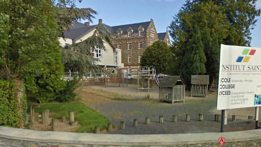 Les 1700 élèves de l'Institut Saint-Lô d'Agneaux ont reçu, avec leur bulletin de notes, un communiqué résolument hostile au mariage pour tous.