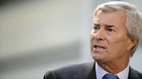 Le patron de Vivendi Vincent Bolloré quitte la présidence du conseil de surveillance de Canal+.