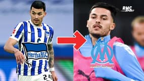 OM : Radonjic de retour, le Hertha ne lève pas l'option d'achat
