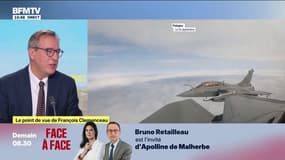 Pourquoi la France et la Pologne veulent-ils mettre un bouclier aérien autour de l'Ukraine?
