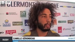 Top 14 : Clermont pourra compter sur le retour de Gérondeau face au Racing 92