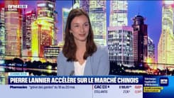 Chine Éco : Pierre Lannier accélère sur le marché chinois, par Erwan Morice - 16/05