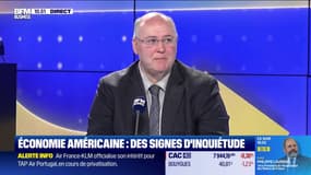 Economie américaine : une croissance déséquilibrée