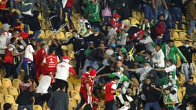 Independiente Santa Fe-Atlético Nacional