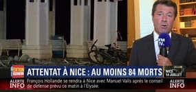 Christian Estrosi face à Jean-Jacques Bourdin en direct