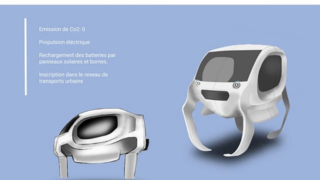 Les SeaBubbles pourraient bien devenir un moyen de transport (presque) comme les autres.