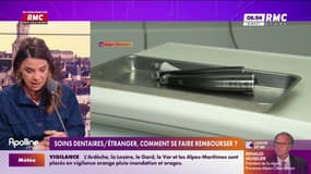 Soins dentaires/étranger, comment se faire rembourser?