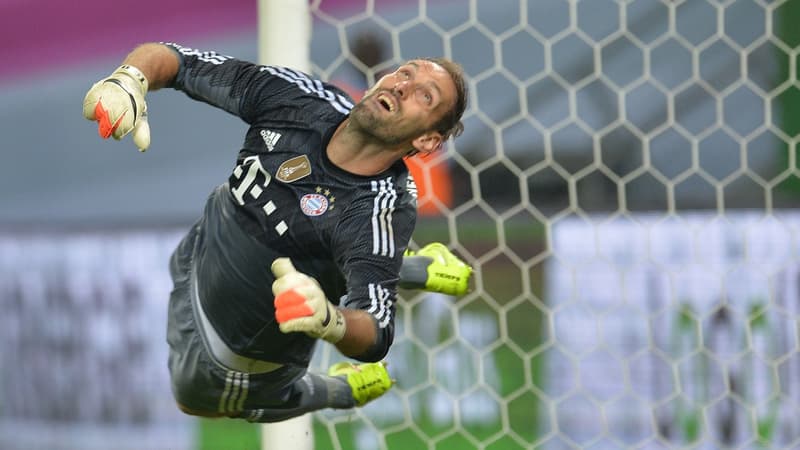 Tom Starke