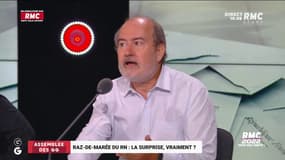 Raz de marée du RN : Une surprise, vraiment ? L'avis de Laurent Magnin