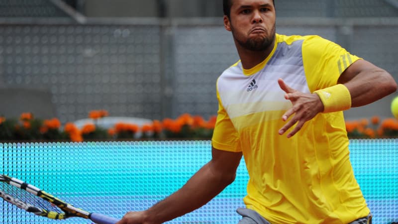 Jo-Wilfried Tsonga