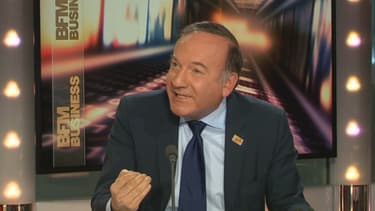 La priorité pour Pierre Gattaz est de restaurer la confiance des entreprises