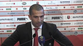 Ligue 1 / Lamouchi : "Une semaine très compliquée"
