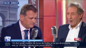 Louis Aliot: "Cette fracture sociale est aussi une fracture territoriale. Les gens ont l'impression de payer de plus en plus pour avoir de moins en moins."