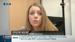 Lactalis: "Il y avait des lots contaminés dans un Leclerc, j'ai dû leur dire de retirer les lots"