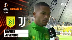 Nantes-Juventus : "On a envie que ce soit une belle fête", espère Lafont