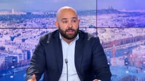 L'avocat de Rémy Daillet sur BFMTV le 28 octobre. 