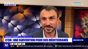 Lyon: une subvention pour SOS Méditerranée?