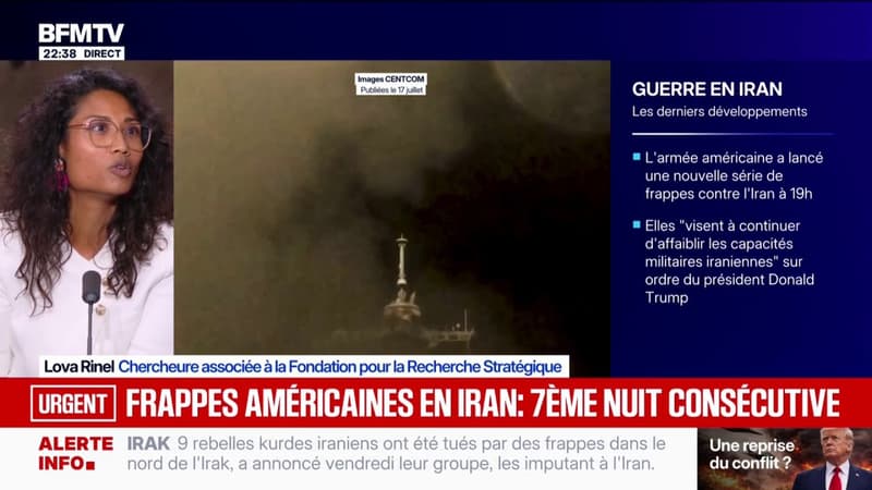 Guerre au Moyen-Orient: le Qatar condamne fermement les attaques iraniennes contre la région semi-autonome kurde d'Irak