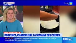 Dans votre assiette du jeudi 6 février - Provence/Chandeleur : la semaine des crêpes