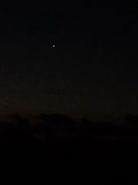 Jupiter dans le ciel de Le Lavandou - Témoins BFMTV