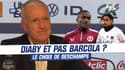 Équipe de France : Diaby et pas Barcola ? Le choix de Deschamps