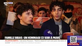 LE REPORTAGE DU 20H - Famille Bibas: un hommage organisé ce jeudi soir à Paris