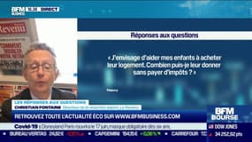 Les questions : Comment aider mes enfants à acheter leur logement sans payer d'impôts ? - 17/05