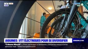 Aiguines: des VTT électriques pour visiter les gorges du Verdon