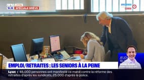 Lyon : une plateforme spécialisée dans l'emploi des seniors