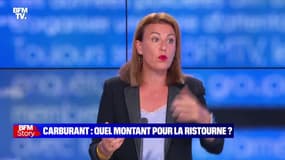 Story 2: Carburant, quel montant pour la ristourne ? - 21/07