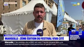Marseille: 2e édition du festival Viva Cité