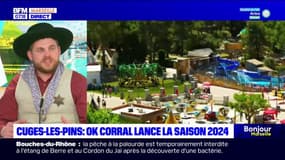 "Ca nous a mis du baume au cœur": Ok Corral a lancé sa saison 2024