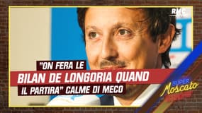 Trop d'instabilité à l'OM... "On fera le bilan de Longoria quand il partira" calme Di Meco