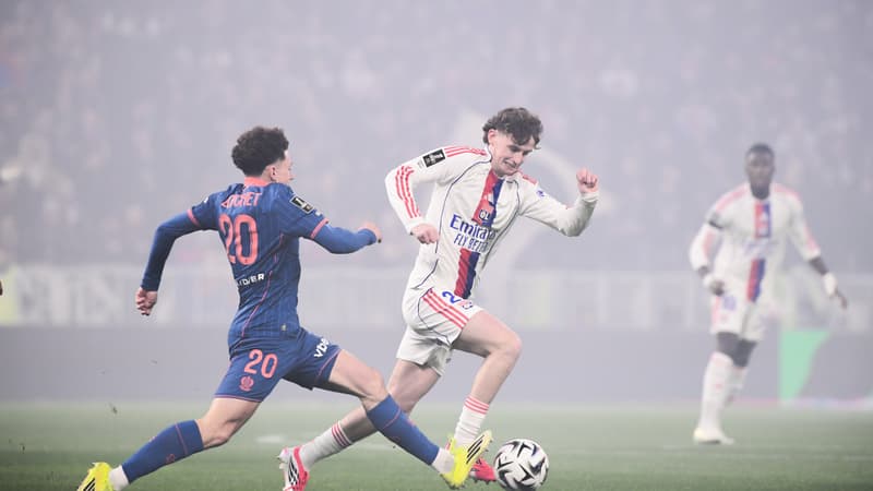 DIRECT. Lyon-Nice: sans Wahi, les Aiglons mettent une bonne pression sur les Gones